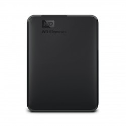 Western Digital Elements Portable disco rigido esterno 5000 GB Nero