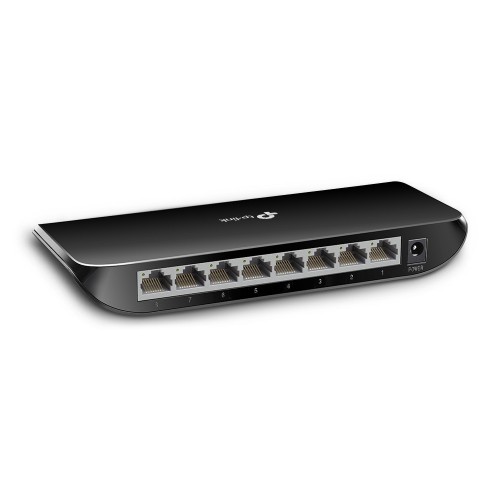 TP-LINK Switch Desktop 8-porte Gigabit...