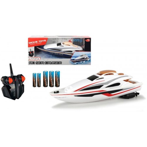 MOTOSCAFO SEA CRUISER RC