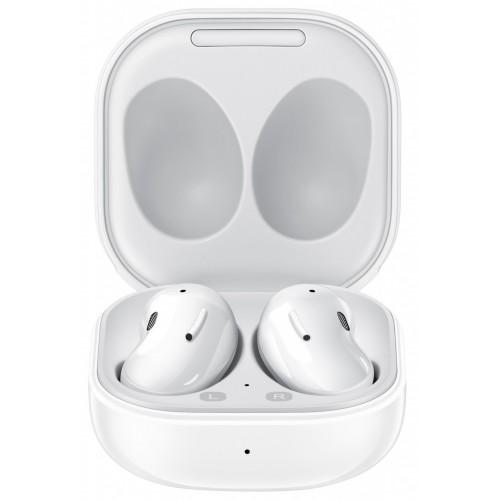 Samsung Galaxy Buds Live, Mystic White Cuffia...
