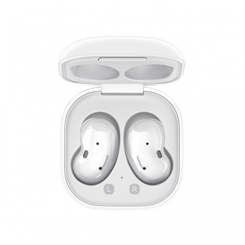 Samsung Galaxy Buds Live, Mystic White Cuffia...