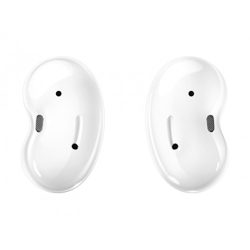Samsung Galaxy Buds Live, Mystic White Cuffia...