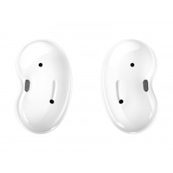 Samsung Galaxy Buds Live, Mystic White Cuffia Auricolare Bianco