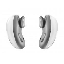 Samsung Galaxy Buds Live, Mystic White Cuffia Auricolare Bianco