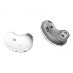 Samsung Galaxy Buds Live, Mystic White Cuffia Auricolare Bianco