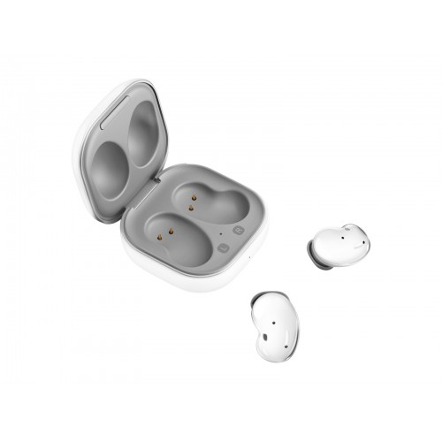 Samsung Galaxy Buds Live, Mystic White Cuffia...
