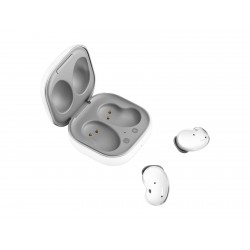 Samsung Galaxy Buds Live, Mystic White Cuffia Auricolare Bianco