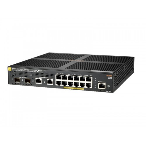 Hewlett Packard Enterprise Aruba 2930F 12G PoE+...