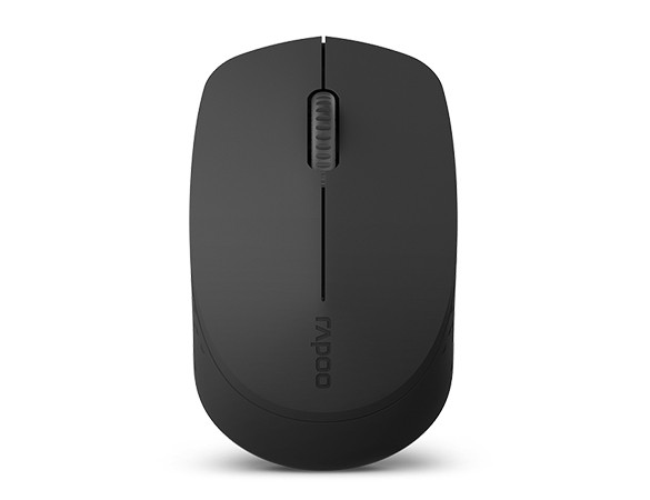 Rapoo M100 mouse Wireless a RF + Bluetooth 1300 DPI Ambidestro