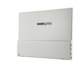 Hannspree HL 161 CGB 39,6 cm (15.6") 1920 x 1080 Pixel Full HD LED Nero, Argento