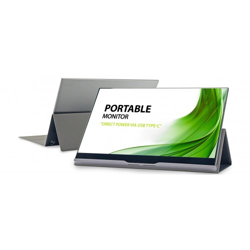 Hannspree HL 161 CGB 39,6 cm (15.6") 1920 x...