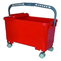 Stampast Vaschetta Lavaggio Per Piastrellisti 23 Lt