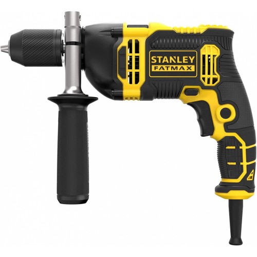 Stanley FMEH750K-QS - TRAPANO A PERCUSSIONE 750W