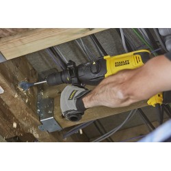 Stanley SFMEH210K-QS - MARTELLO TASSELLATORE SDS PLUS 800W - 2.4J