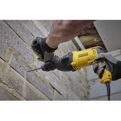 Stanley SFMEH210K-QS - MARTELLO TASSELLATORE SDS PLUS 800W - 2.4J