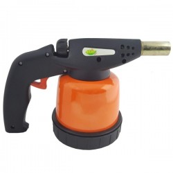 Project03 Saldatore A Gas Da Riscaldo Funzionamento Con Cartuccia Standard