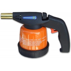 Project03 Saldatore A Gas Da Riscaldo Funzionamento Con Cartuccia Standard