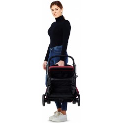 Inglesina Sketch - Passeggino Leggero, Red