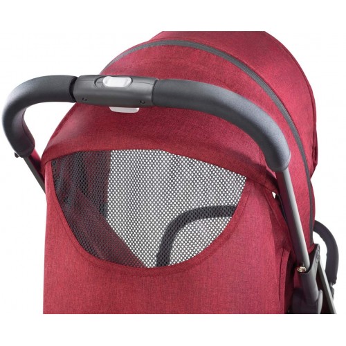 Inglesina Sketch - Passeggino Leggero, Red