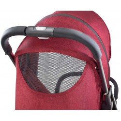 Inglesina Sketch - Passeggino Leggero, Red