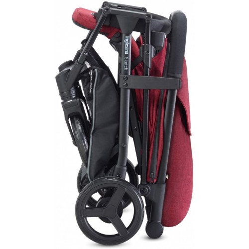 Inglesina Sketch - Passeggino Leggero, Red