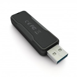 V7 Unità flash USB 3.1 da 64 GB - con connettore USB retrattile