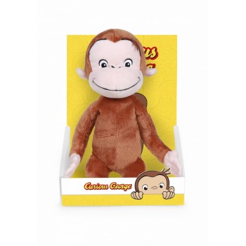 Famosa Curious George 25cm