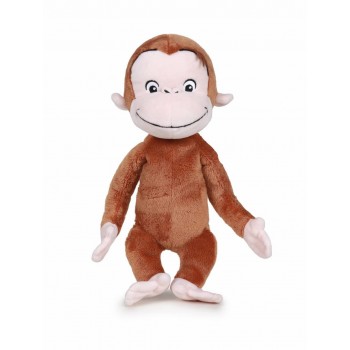 Famosa Curious George 25cm 2