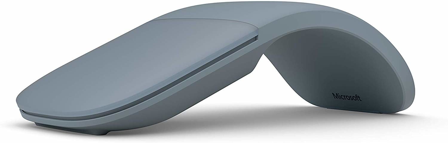 Microsoft Surface Arc mouse Bluetooth BlueTrack 1000 DPI Ambidestro