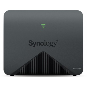 Synology MR2200AC router...