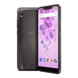 Wiko View 2 Go 15,1 cm (5.93") 3 GB 32 GB Doppia SIM 4G Antracite Android 8.1 4000 mAh