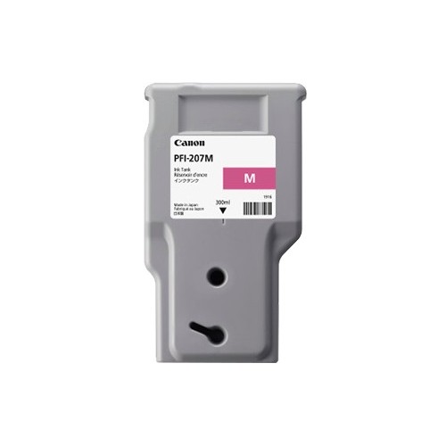 Canon PFI-207 M Originale Magenta 1 pezzo(i)