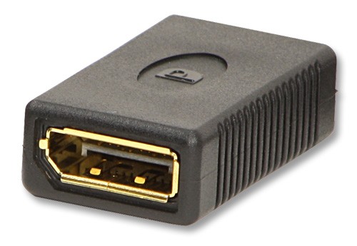 Lindy 41020 cavo di interfaccia e adattatore DisplayPort Nero