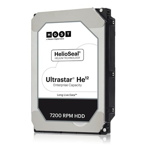 Western Digital Ultrastar He12 3.5" 12000 GB...