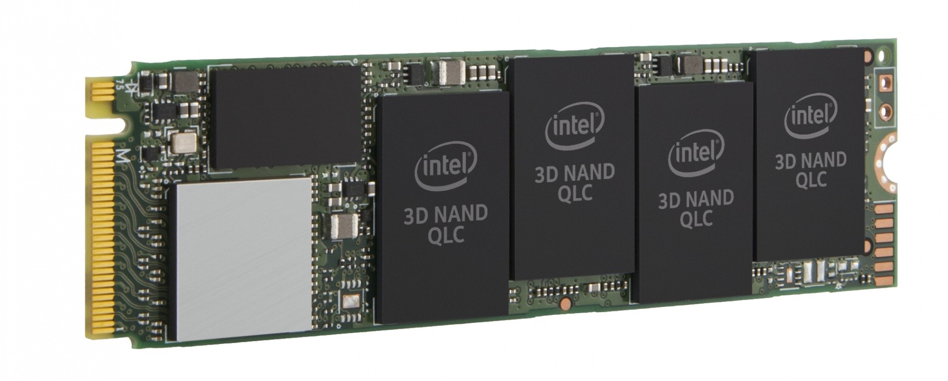 Intel Consumer SSDPEKNW010T8X1 drives allo stato solido M.2 1024 GB PCI Express 3.0 3D2 QL...