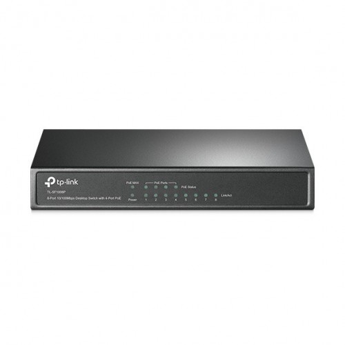 TP-LINK TL-SF1008P Non gestito Fast Ethernet...