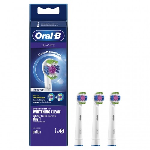 Oral-B 3D White - Testine di Ricambio...