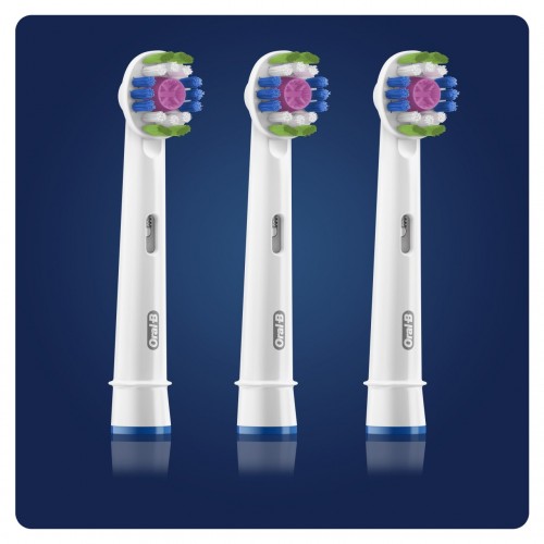Oral-B 3D White - Testine di Ricambio...