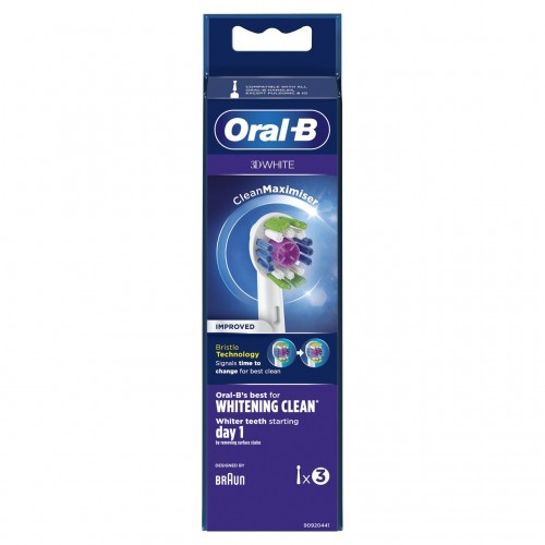 Oral-B 3D White - Testine di Ricambio...