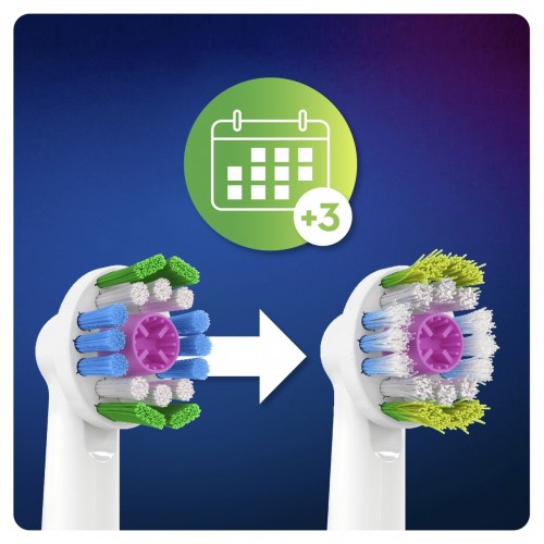 Oral-B 3D White - Testine di Ricambio...