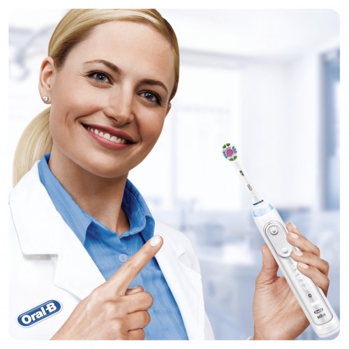 Oral-B 3D White - Testine di Ricambio...