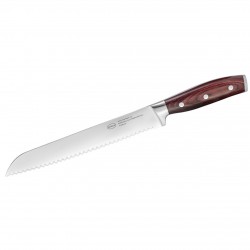 Rösle 12116 - Coltello da Pane „Rockwood“, 22,0 cm