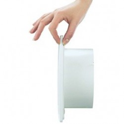 Vortice MF 120/5" ventilatore Bianco