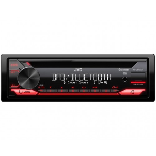 JVC KD-DB622BT Ricevitore multimediale per auto...