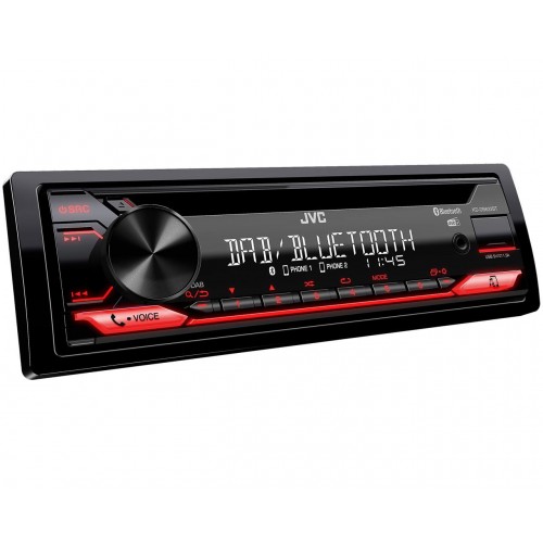 JVC KD-DB622BT Ricevitore multimediale per auto...