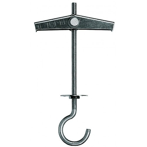 Fischer 080184 giravite e bullone M4 1,4 cm 25...