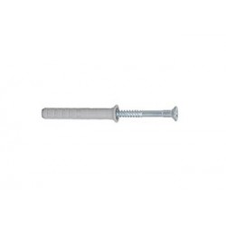 Fischer 050359 ancoraggio a vite e tassello 12 cm 50 pezzo(i)