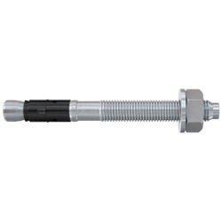 Fischer FAZ II M16 Acciaio