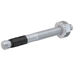 Fischer FAZ II M16 Acciaio
