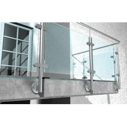 Fischer FAZ II M16 Acciaio